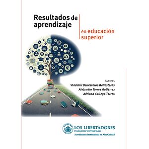 Resultados de aprendizaje