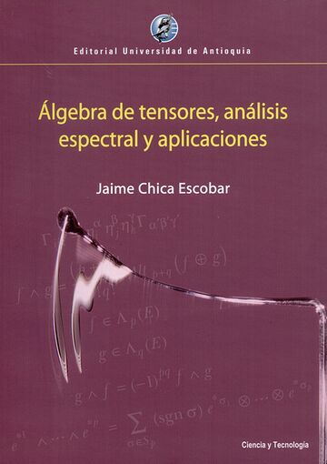 Álgebra de tensores,...