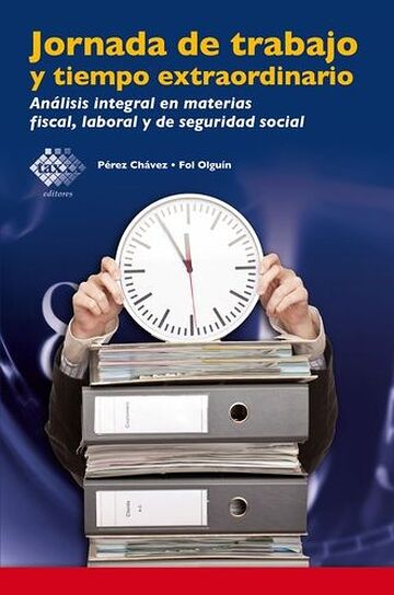 Jornada de trabajo y tiempo...