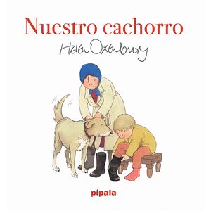 Nuestro cachorro