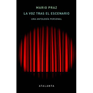 La voz tras el escenario....