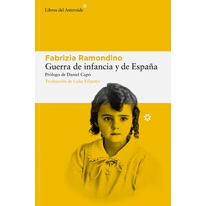 Guerra de infancia y de España