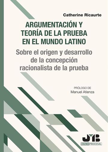 Argumentación y teoría de...
