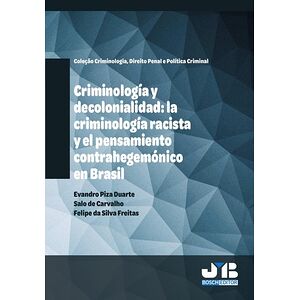 Criminología y...