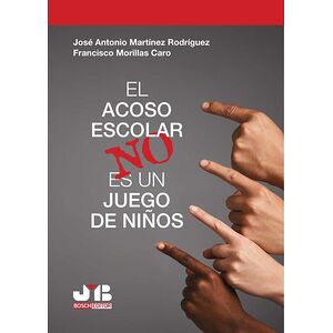 El acoso escolar no es un...