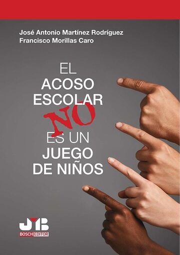 El acoso escolar no es un...