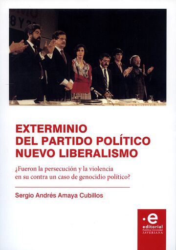 Exterminio del partido...