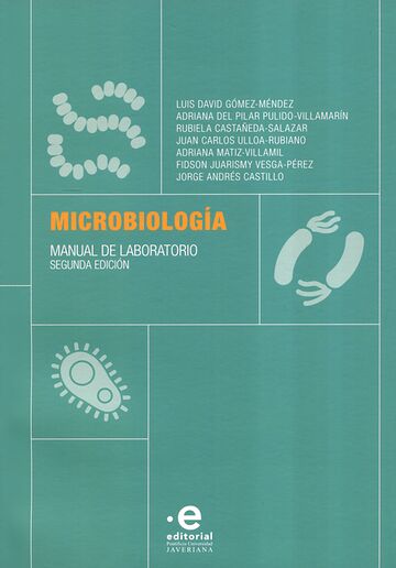 Microbiología. Manual de...