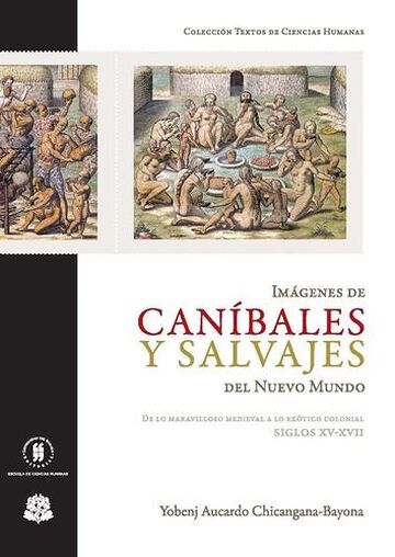 Imágenes de caníbales y...