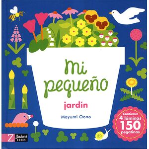 Mi pequeño jardín