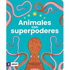 Animales con superpoderes