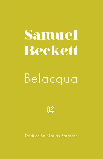 Belacqua
