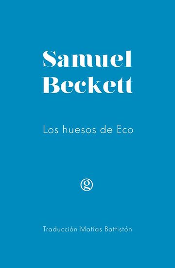 Los huesos de Eco