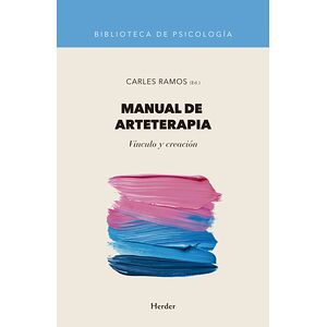 Manual de arteterapia....