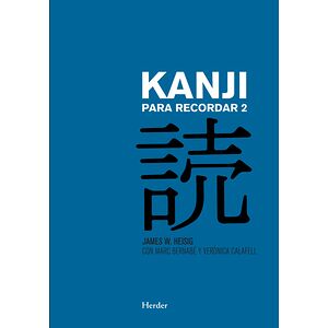 Kanji para recordar II