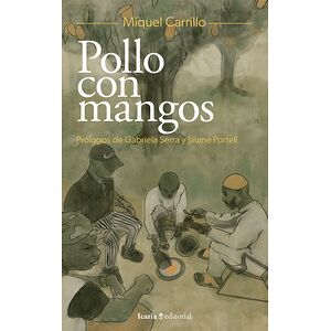 Pollo con mangos