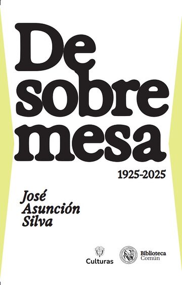 De sobremesa 1925-2025