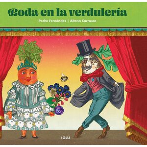 Boda en la verdulería