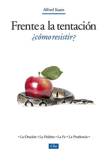 Frente a la tentación