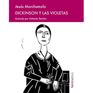 Dickinson y las violetas