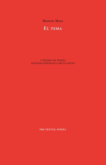 El tema