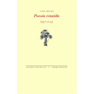 Poesía reunida (1977-2023)