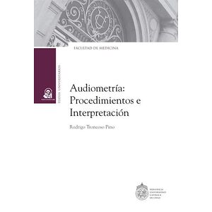 Audiometría: Procedimientos...