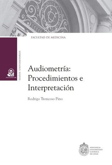 Audiometría: Procedimientos...