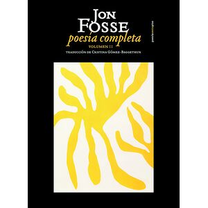 Poesía completa. Volumen II