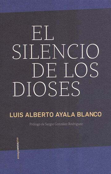 El silencio de los dioses