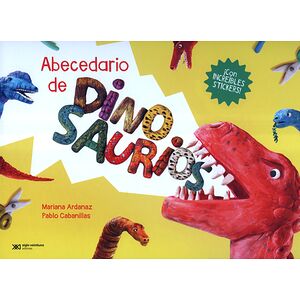 Abecedario de dinosaurios