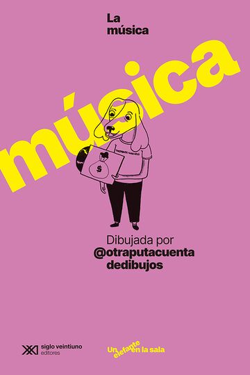 La música dibujada por...