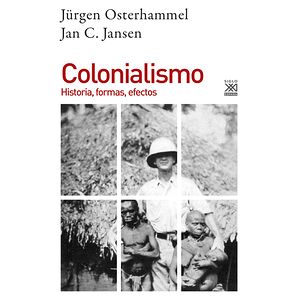 Colonialismo. Historia,...