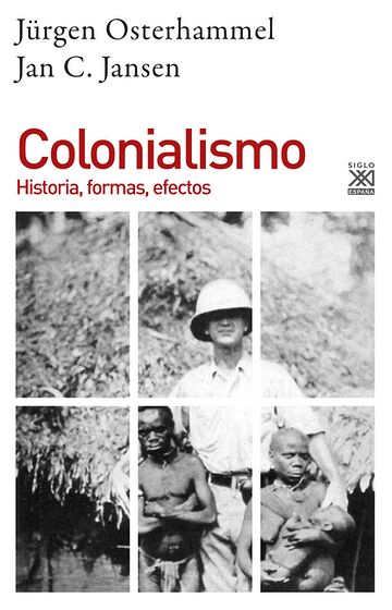 Colonialismo. Historia,...