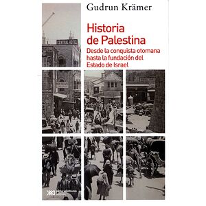 Historia de Palestina....