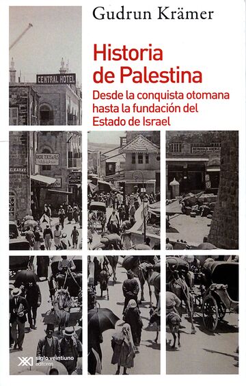Historia de Palestina....
