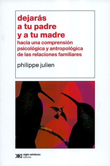 Dejarás a tu padre y a tu...