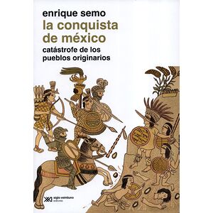 La conquista de México....