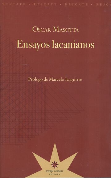 Ensayos lacanianos