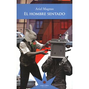 El hombre sentado