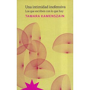 Una intimidad inofensiva....