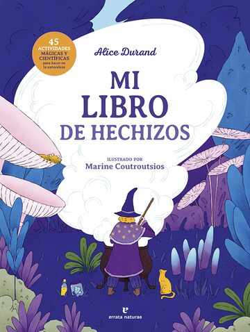 Mi libro de hechizos. 45...