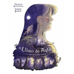 Libro de Ayla. 1. La runa...