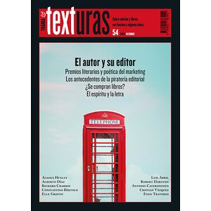 Rev. Trama y texturas...