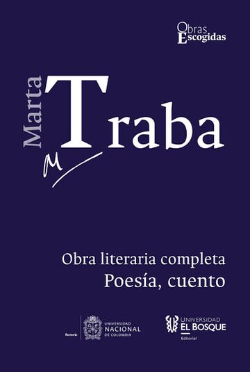 Marta Traba. Obra...