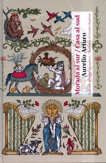 Morada al sur. Casa al sud