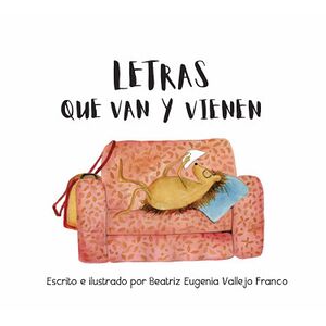 Letras que van y vienen