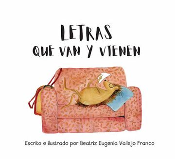 Letras que van y vienen