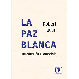 La paz blanca