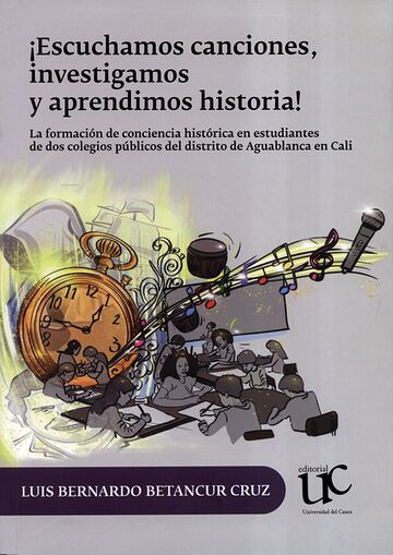 ¡Escuchamos canciones,...